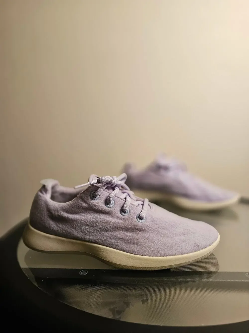 Lavender AllBirds The Wool Runners